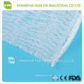Rolo de gaze de algodão descartável de algodão feito na China
